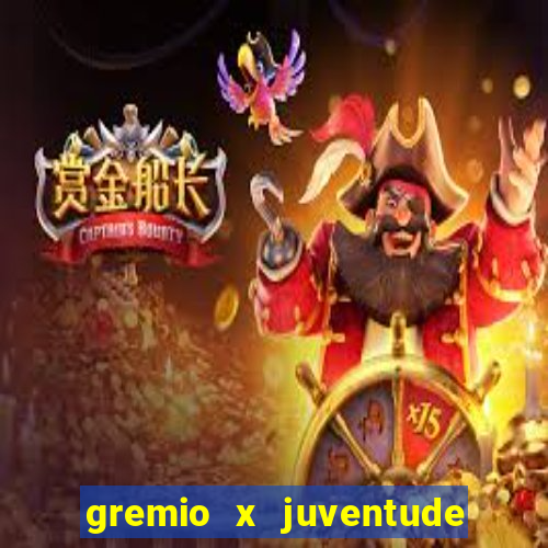 gremio x juventude futebol play hd